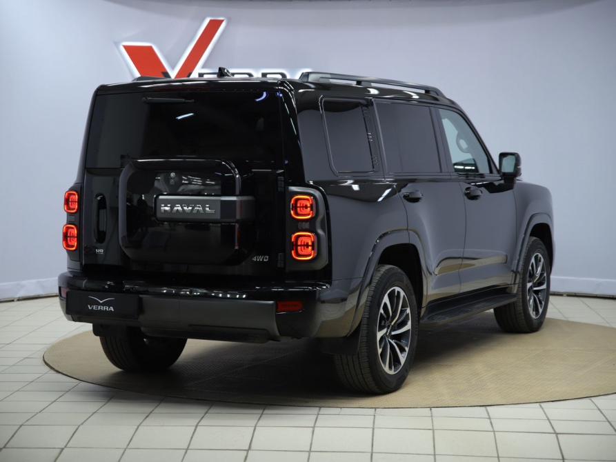 Haval H9 II Уфа  - изображение 5