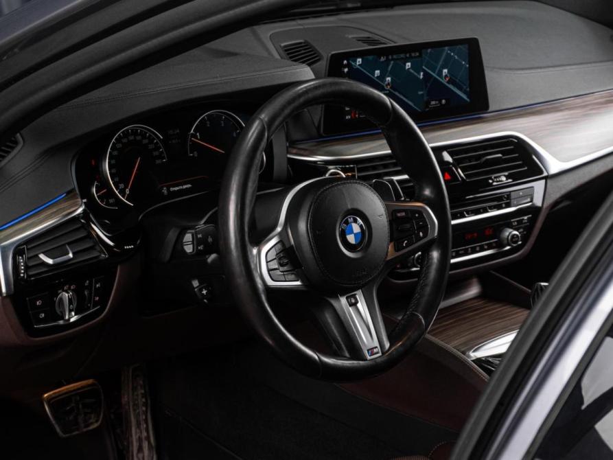 BMW 5 серии VII (G30/G31/G38) Тюмень  - изображение 31
