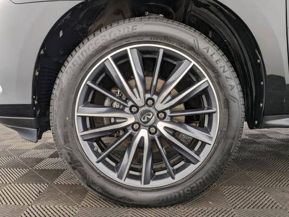 Infiniti QX60 I Рестайлинг с пробегом 2018 года, цена 2 790 000 рублей, 119146 км, внедорожник, Автокод Объявления