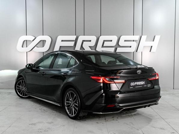 Toyota Camry IX (XV80) China Market с пробегом 2025 года, цена 4 609 000 рублей, 54 км, седан, Автокод Объявления