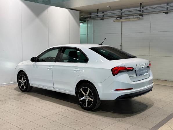 Skoda Rapid II с пробегом 2020 года, цена 1 820 000 рублей, 70001 км, лифтбек, Автокод Объявления