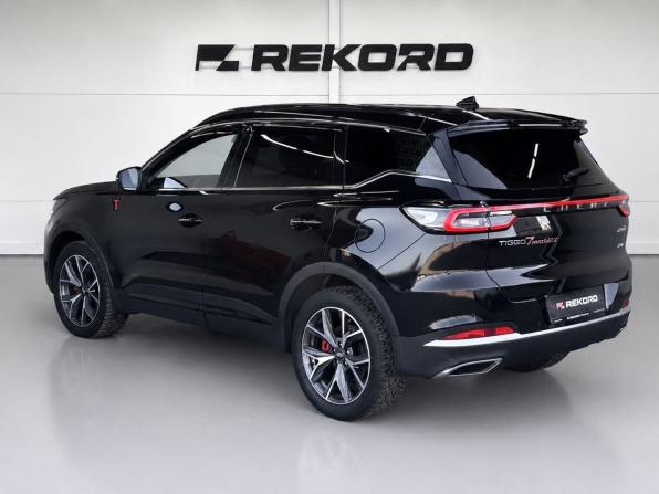 Chery Tiggo 7 Pro Max I Рестайлинг с пробегом 2024 года, цена 2 049 000 рублей, 79600 км, внедорожник, Автокод Объявления