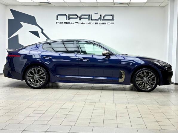 Kia Stinger I с пробегом 2018 года, цена 2 719 000 рублей, 83901 км, лифтбек, Автокод Объявления