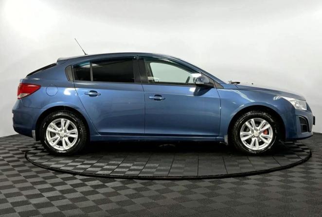 Chevrolet Cruze I Рестайлинг с пробегом 2014 года, цена 740 000 рублей, 165000 км, хэтчбек, Автокод Объявления