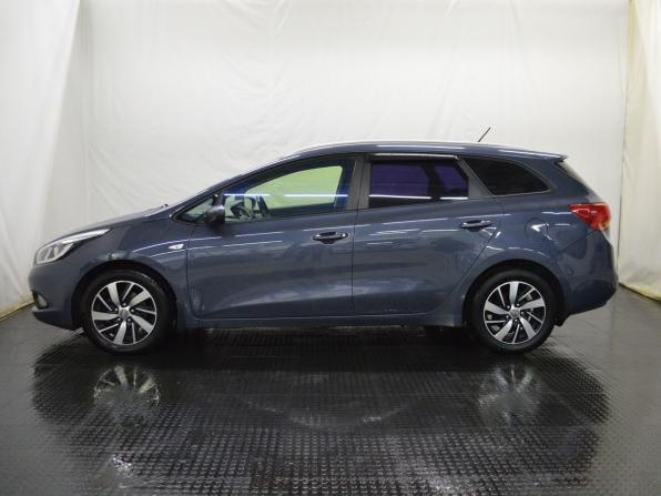 Kia Ceed II с пробегом 2013 года, цена 999 000 рублей, 195000 км, универсал, Автокод Объявления