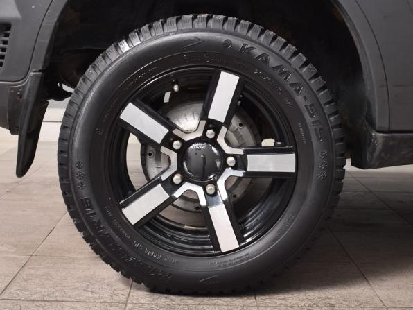 Chevrolet Niva I Рестайлинг с пробегом 2012 года, цена 469 995 рублей, 125409 км, внедорожник, Автокод Объявления