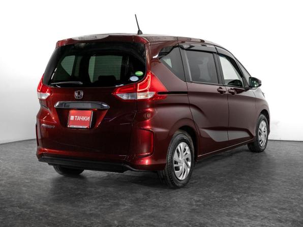 Honda Freed II с пробегом 2017 года, цена 1 385 000 рублей, 166421 км, компактвэн, Автокод Объявления