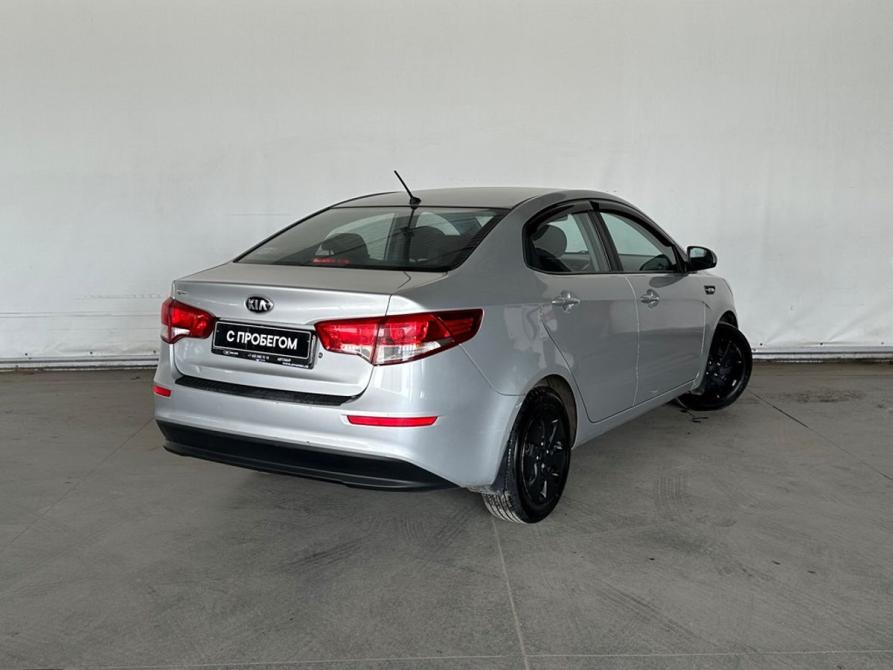 Kia Rio III Москва  - изображение 6