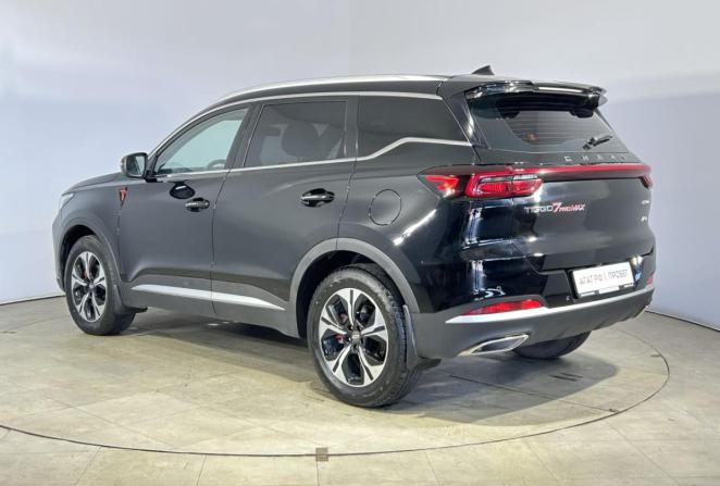 Chery Tiggo 7 Pro Max I с пробегом 2023 года, цена 2 000 000 рублей, 56635 км, внедорожник, Автокод Объявления