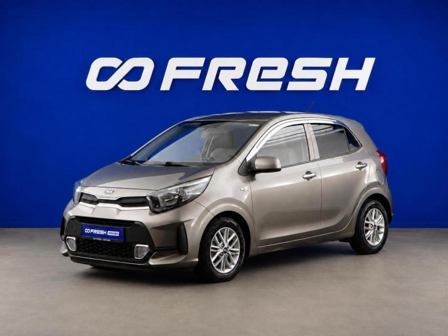 Kia Morning III Рестайлинг 1 Москва  - изображение 4