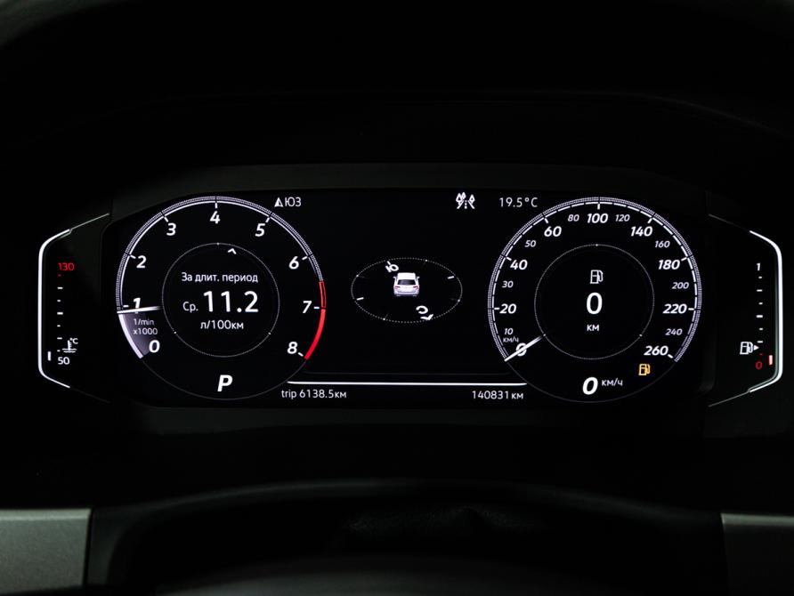 Volkswagen Teramont I Санкт-Петербург  - изображение 12