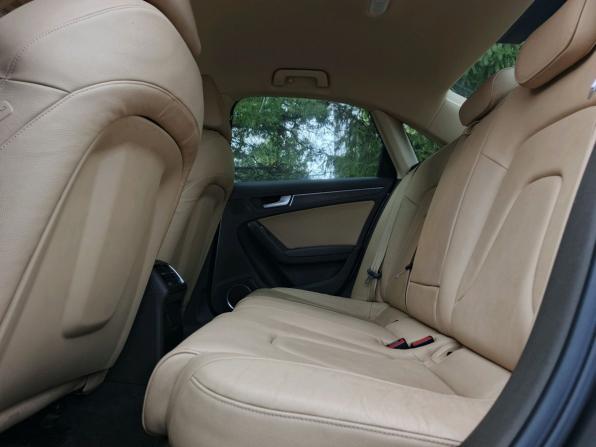 Audi A4 IV (B8) Рестайлинг с пробегом 2013 года, цена 1 699 000 рублей, 127126 км, седан, Автокод Объявления