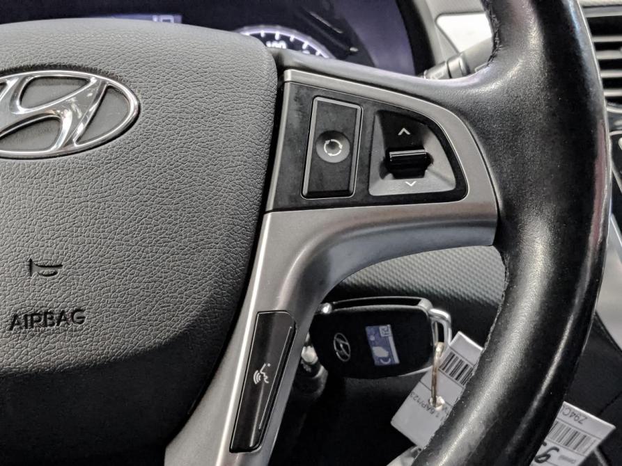 Hyundai Solaris I Рестайлинг Москва  - изображение 24