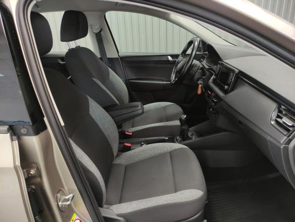 Skoda Rapid II с пробегом 2021 года, цена 1 620 000 рублей, 90969 км, лифтбек, Автокод Объявления