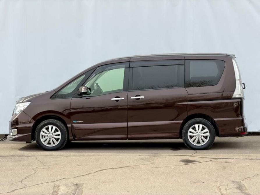 Nissan Serena IV (C26) Иркутск  - изображение 7