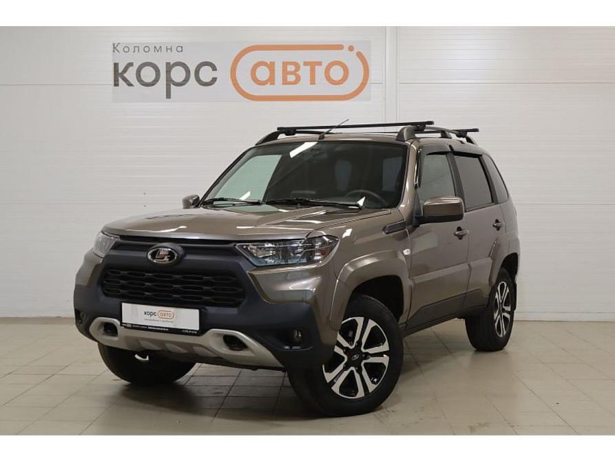 Lada (ВАЗ) Niva Travel I Коломна  - изображение 1