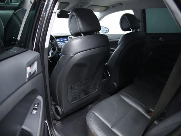 Hyundai Tucson III с пробегом 2017 года, цена 2 150 000 рублей, 167243 км, внедорожник, Автокод Объявления