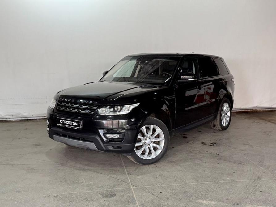 Land Rover Range Rover Sport II Москва  - изображение 1