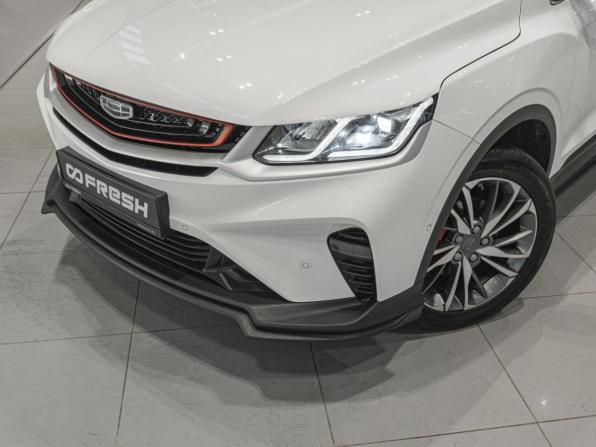 Geely Coolray I с пробегом 2023 года, цена 1 890 000 рублей, 28500 км, внедорожник, Автокод Объявления