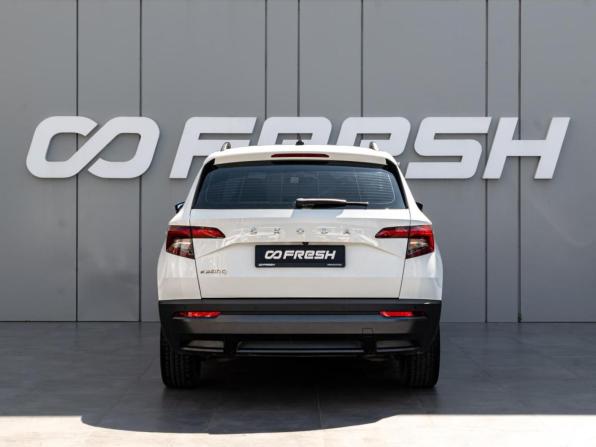 Skoda Karoq I с пробегом 2021 года, цена 2 250 000 рублей, 86068 км, внедорожник, Автокод Объявления