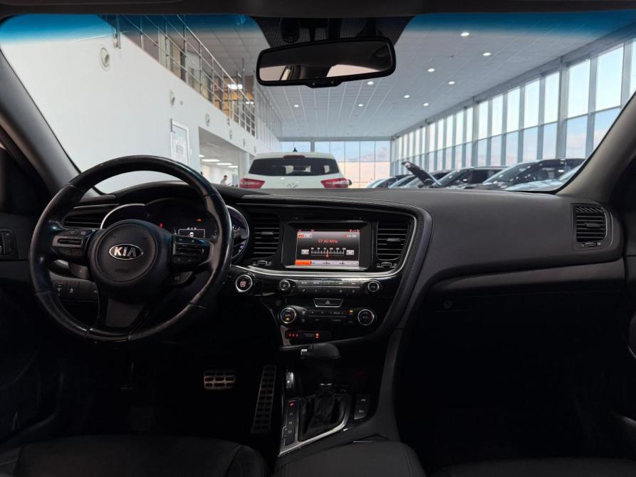 Kia Optima III Рестайлинг Новороссийск  - изображение 9
