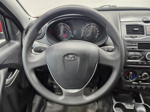 Lada (ВАЗ) Granta I Рестайлинг с пробегом 2019 года, цена 585 000 рублей, 159000 км, хэтчбек, Автокод Объявления