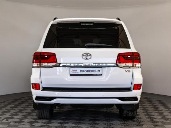 Toyota Land Cruiser 200 Series Рестайлинг 2 с пробегом 2016 года, цена 6 590 000 рублей, 98004 км, внедорожник, Автокод Объявления