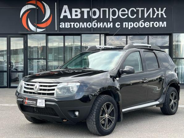 Renault Duster I с пробегом 2013 года, цена 799 000 рублей, 167215 км, внедорожник, Автокод Объявления