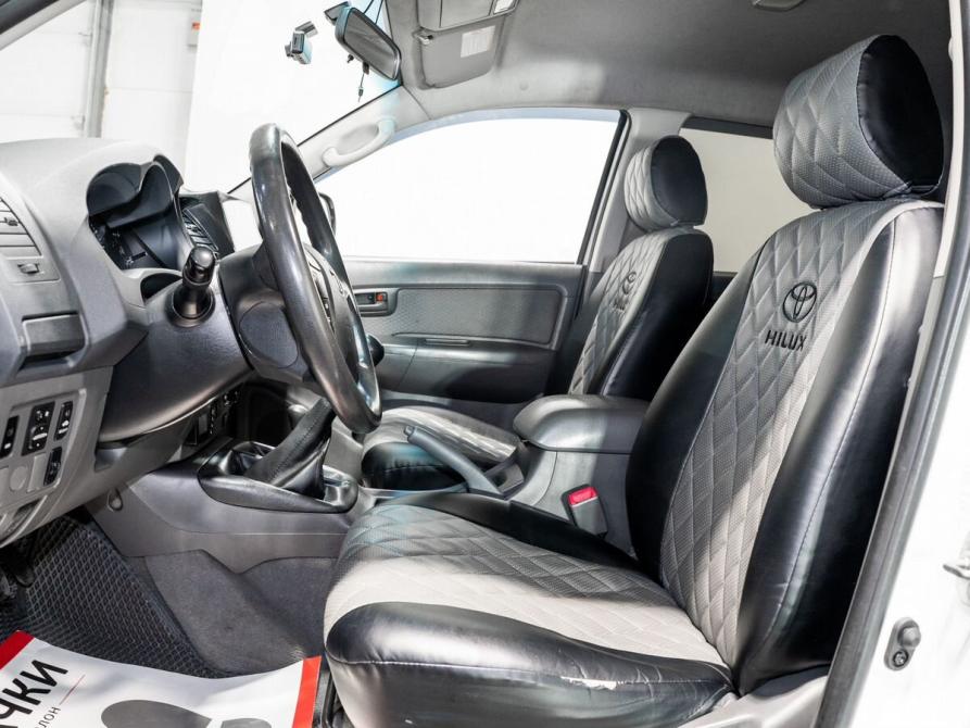 Toyota Hilux VII Рестайлинг Чита  - изображение 5