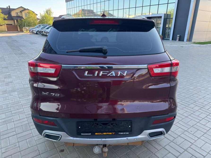 Lifan X70 I Астрахань  - изображение 7