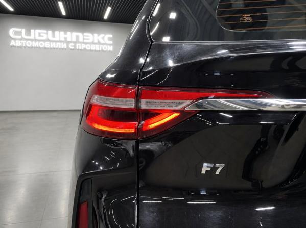 Haval F7 I Рестайлинг с пробегом 2022 года, цена 2 089 000 рублей, 71000 км, внедорожник, Автокод Объявления
