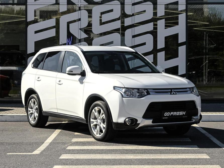 Mitsubishi Outlander III Волгоград  - изображение 1