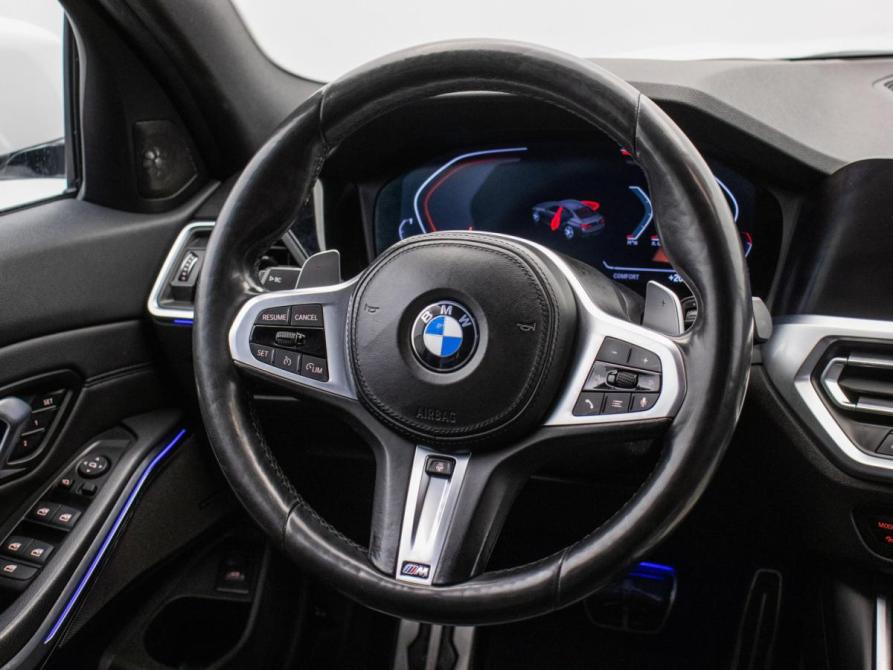 BMW 3 серии VII (G2x) Москва  - изображение 15
