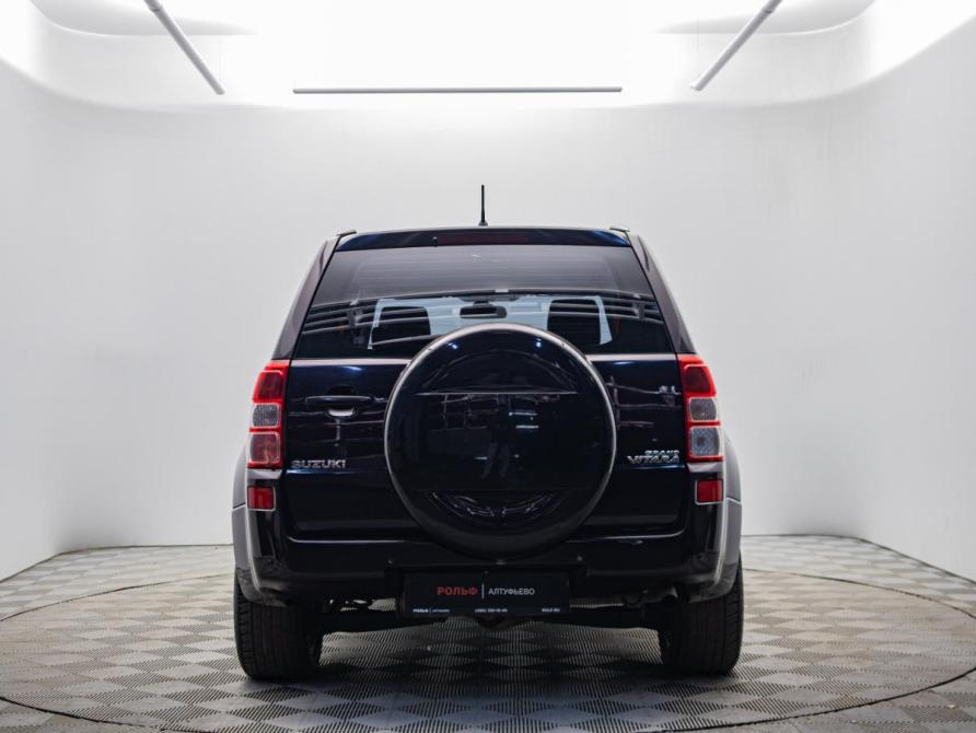 Suzuki Grand Vitara II Рестайлинг Москва  - изображение 6
