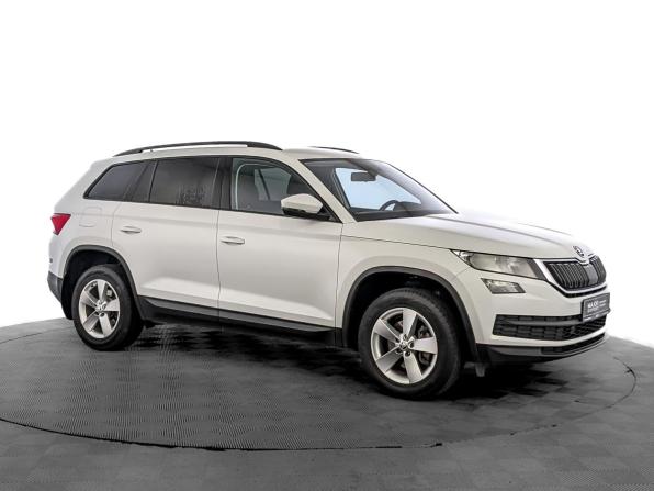 Skoda Kodiaq I с пробегом 2018 года, цена 1 915 000 рублей, 187320 км, внедорожник, Автокод Объявления