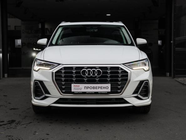 Audi Q3 II (F3) с пробегом 2020 года, цена 3 240 000 рублей, 63450 км, внедорожник, Автокод Объявления