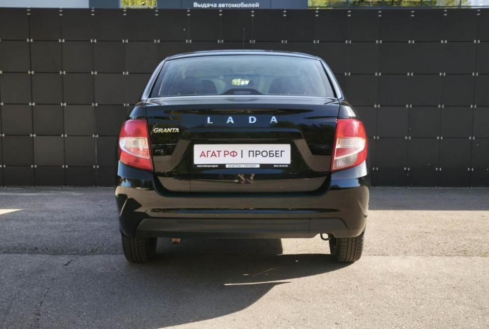 Lada (ВАЗ) Granta I Рестайлинг Сыктывкар  - изображение 6