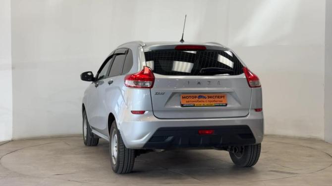 Lada (ВАЗ) XRAY I с пробегом 2021 года, цена 1 099 500 рублей, 90000 км, хэтчбек, Автокод Объявления