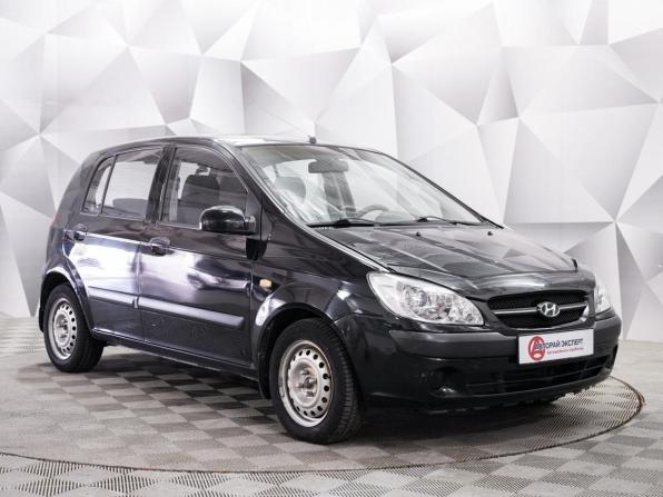 Hyundai Getz I Рестайлинг с пробегом 2007 года, цена 548 000 рублей, 138485 км, хэтчбек, Автокод Объявления
