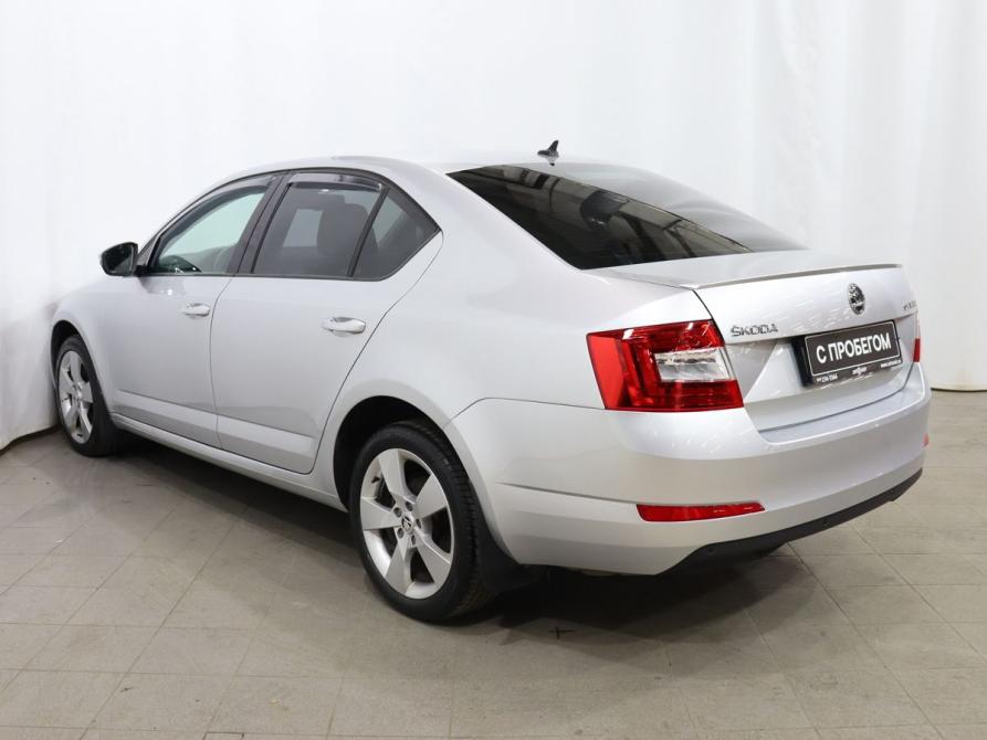 Skoda Octavia III (A7) Москва  - изображение 6