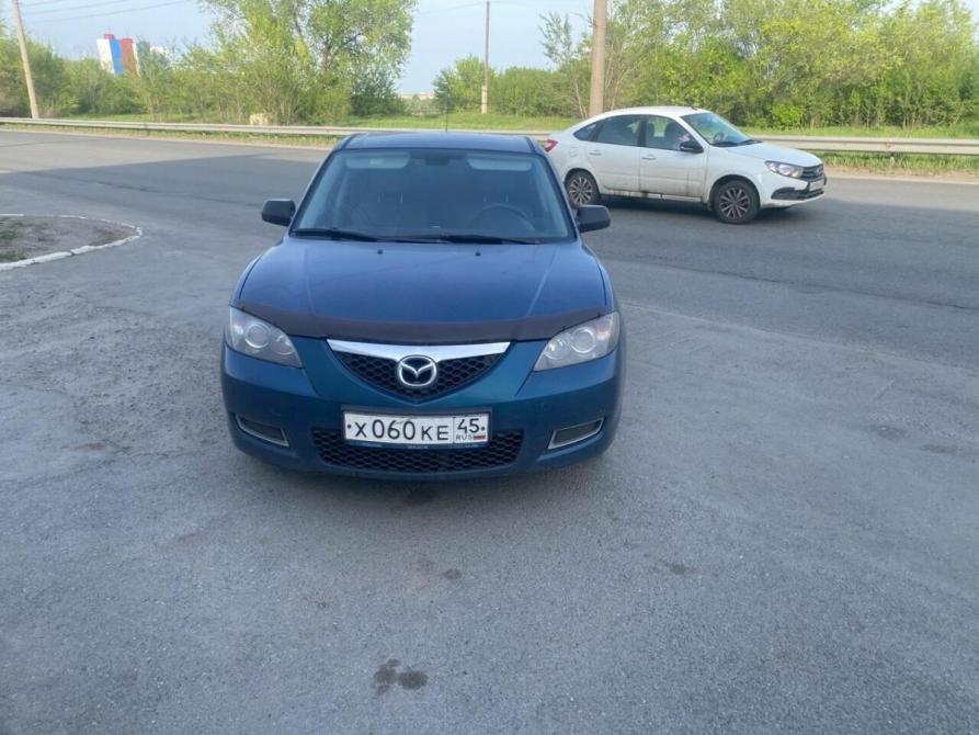 Mazda 3 I (BK) Рестайлинг Курган  - изображение 2