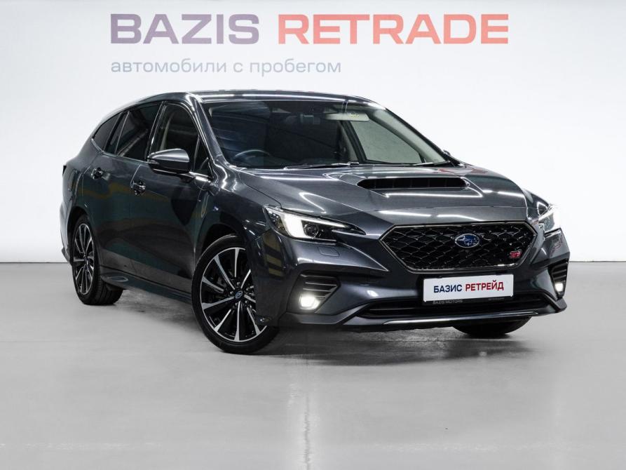 Subaru Levorg II Тюмень  - изображение 4