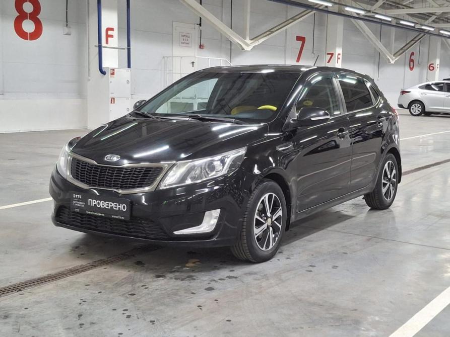 Kia Rio III Казань  - изображение 1