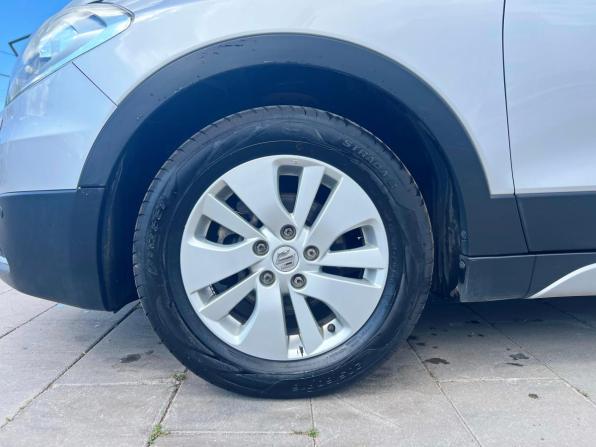 Suzuki SX4 II (S-Cross) с пробегом 2014 года, цена 1 274 000 рублей, 171730 км, хэтчбек, Автокод Объявления