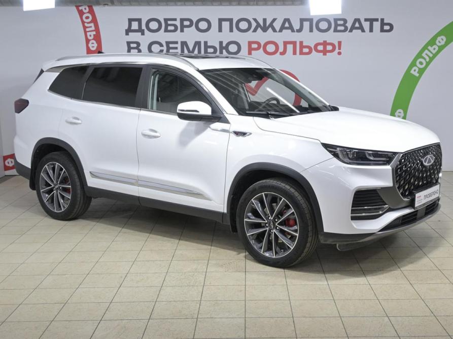 Chery Tiggo 8 Pro Max I Рестайлинг Москва  - изображение 3