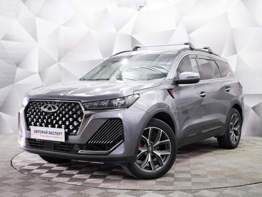 Chery Tiggo 7 Pro Max I Рестайлинг Ульяновск  - изображение 1