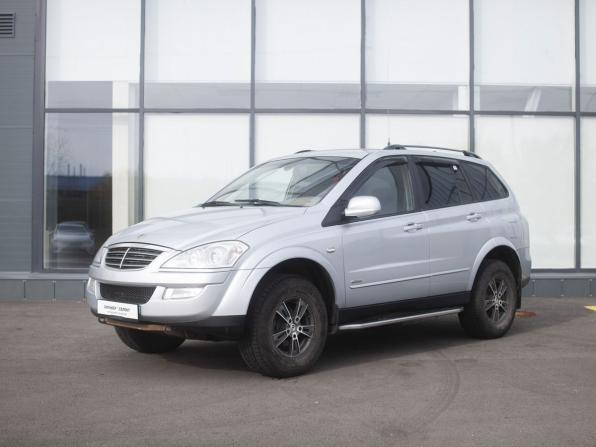 SsangYong Kyron I Рестайлинг с пробегом 2012 года, цена 1 050 000 рублей, 153643 км, внедорожник, Автокод Объявления