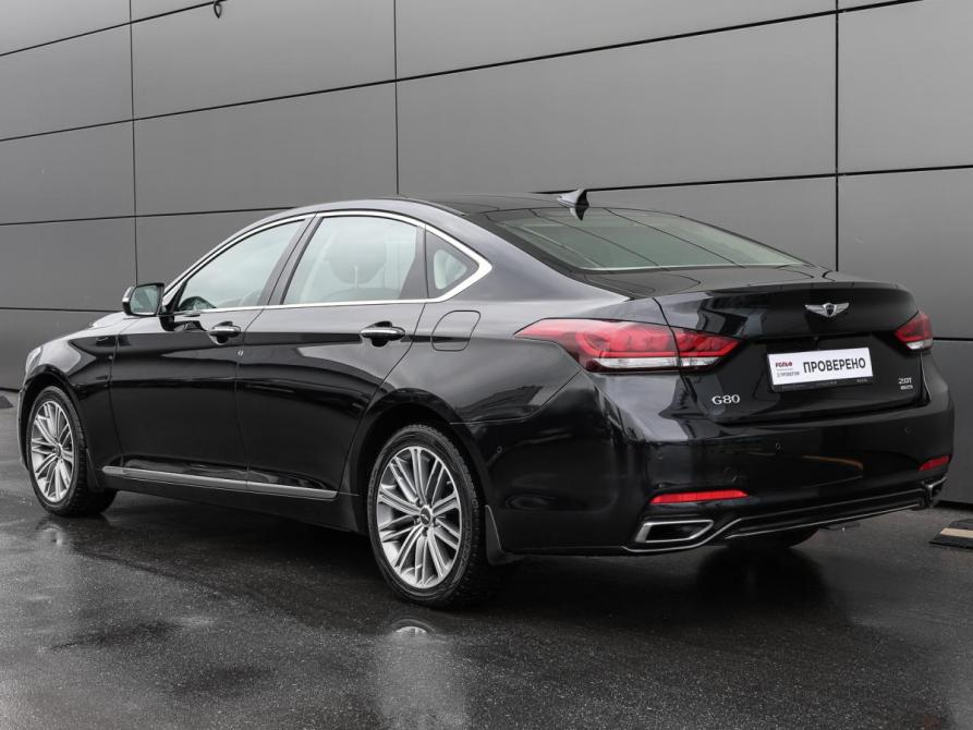 Genesis G80 I Москва  - изображение 6