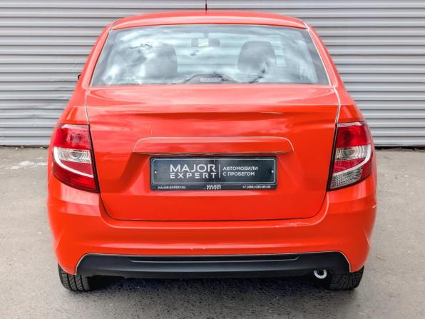 Lada (ВАЗ) Granta I Рестайлинг с пробегом 2024 года, цена 725 000 рублей, 64856 км, седан, Автокод Объявления
