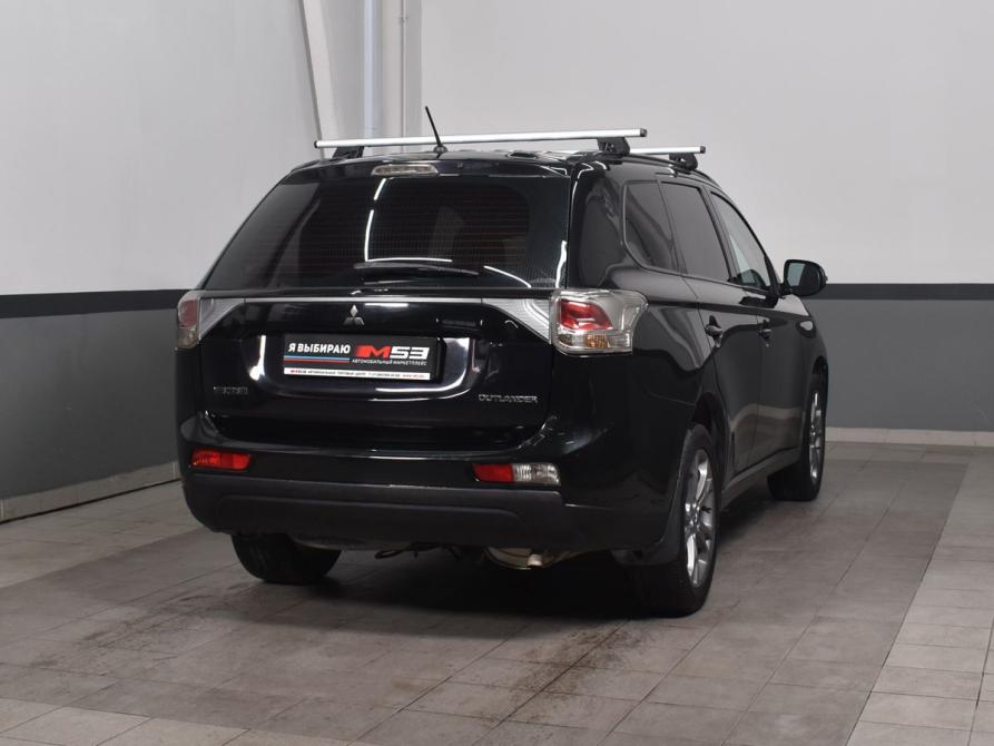 Mitsubishi Outlander III Кемерово  - изображение 4